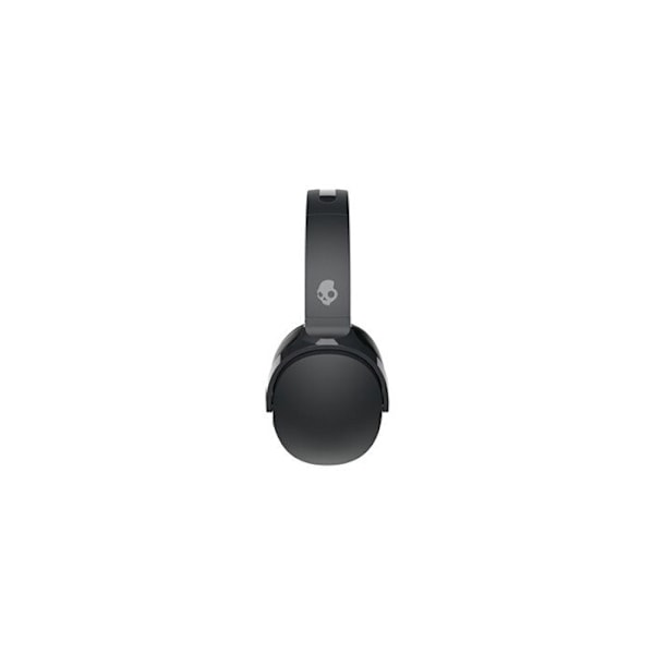 Hovedtelefoner - SKULLCANDY - HESH EVO - Bluetooth - 36 timers batterilevetid - Sort Svart