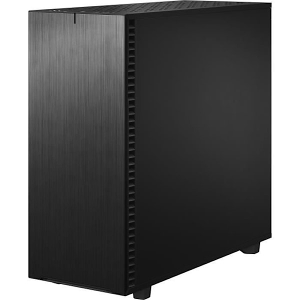 FRACTAL DESIGN Define 7 XL PC CASE - musta - ATX-muoto (FD-C-DEF7X-01) musta