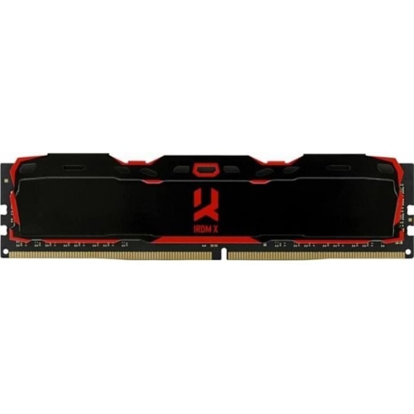 Goodram IRDM X RAM, DDR4, 8 GB, 3200 MHz, CL16 (IR-X3200D464L16SA - 8G)