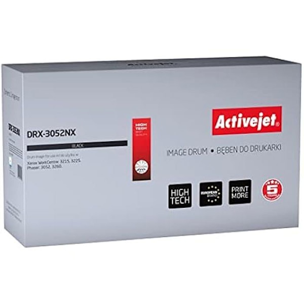 Activejet DRX-3052NX - Yhteensopiva Xerox 101R00474 - 10,000 sivua - Musta