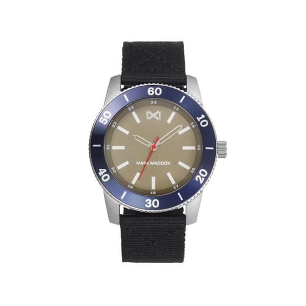Ur - MARK MADDOX - 417133 - Quartz - Analogisk - Vandtæthed 5 ATM