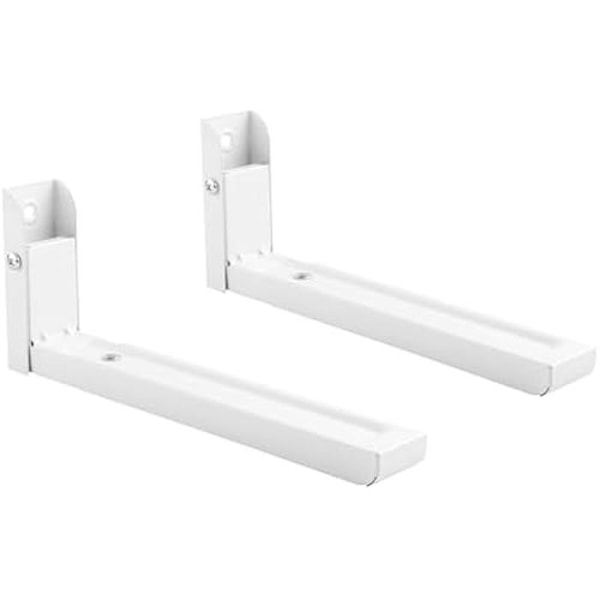 Mikrovågsstöd - TM ELECTRON - Vikbar - Vit - Plast - Inredning Vit