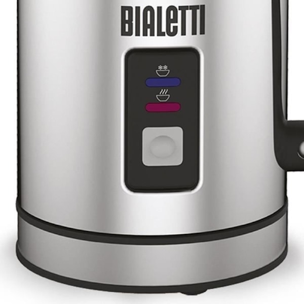 BIALETTI Mælkeskummer 24cl - 500W