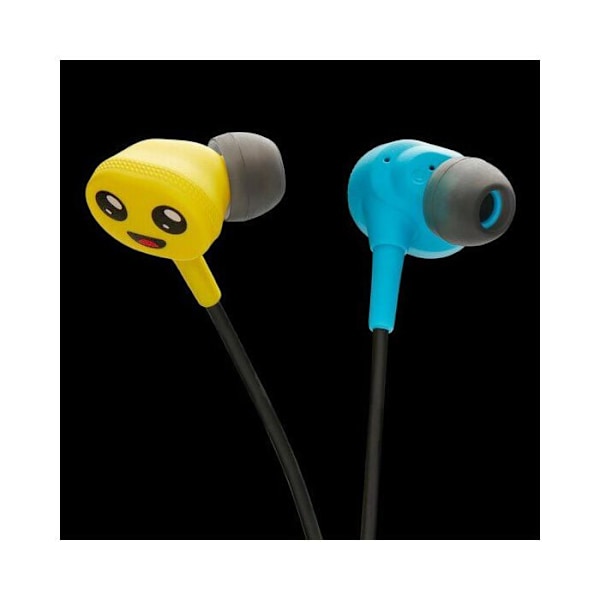 Kabelheadsettet - PowerA - NSHS0228-01 - In-ear - Integreret mikrofon - 8 mm dynamisk