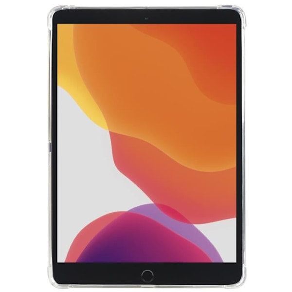 Mobilis R Series - Skyddsfodral för iPad 10.2'' (2019 - 7:e generationen) - Genomskinlig Transparent