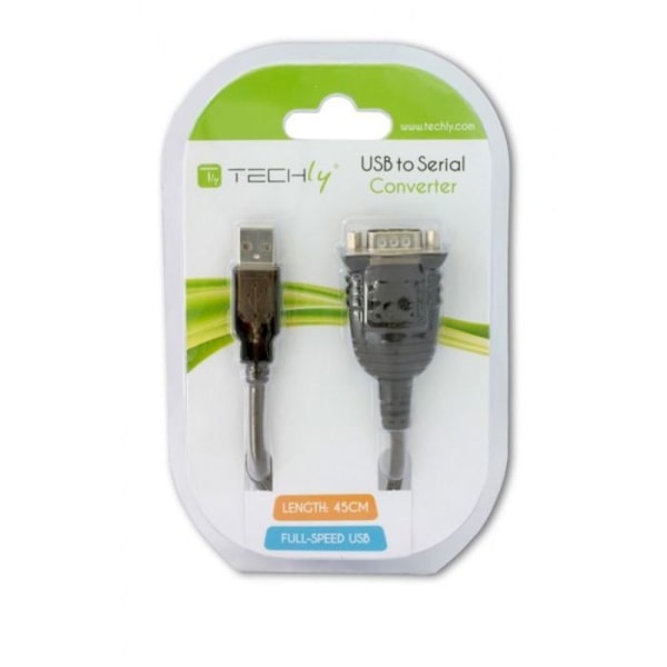 Kabel - nappe integration Techly - 023493