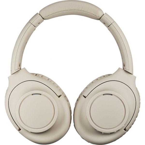 Bluetooth-kuulokkeet - AUDIO TECHNICA - Beige - Akunkesto 90 tuntia - Langattomat - Sisäinen mikrofoni Beige