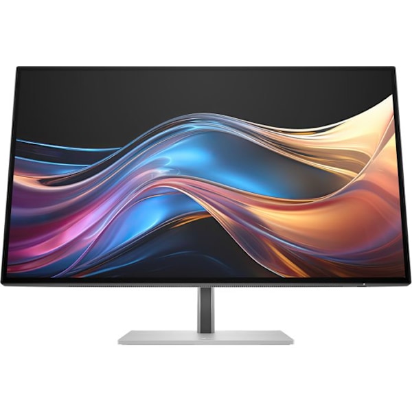 HP Series 7 Pro 727pq 27p QHD näyttö - DisplayPort HDMI - Vasteaika 5ms - IPS