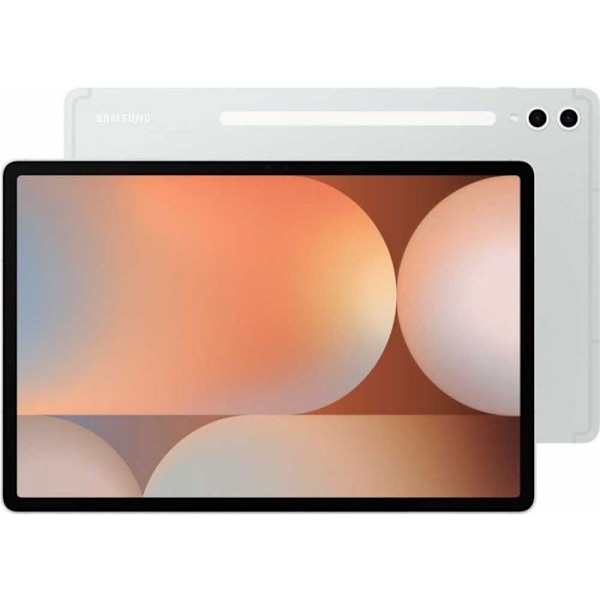 Samsung TABLETTE GALAXY TAB S10+/12 512 Go ARGENT SM-X820