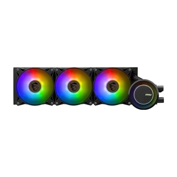 Kylning PC - MSI - 306-7ZW6E11-C24 / 306-7ZW6E14- - MAG CORELIQUID E360