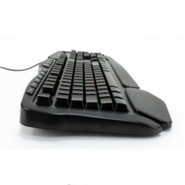 Talius Gaming kit V.2 (Tastatur + mus + headset + musemåtte) Sort - Gaming