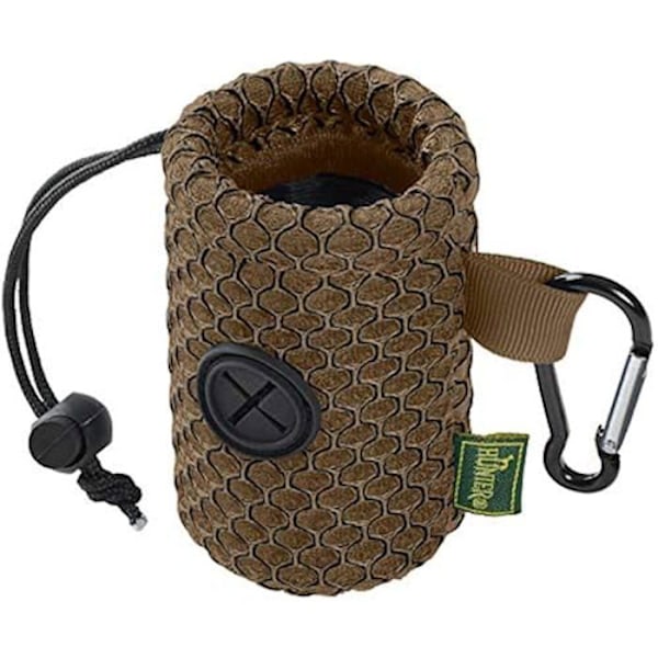 Tasketaske - HUNTER - Hilo - Bronze - Beskyttelse - Brun kastanj