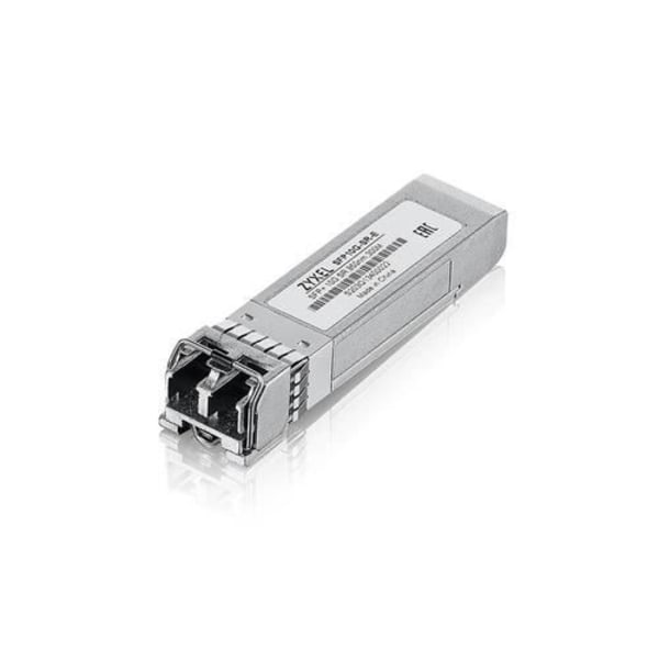 ZYXEL SFP10G-SR-E FIBEROPTISK NETVÆRK TRANSCEIVER MODUL 10 Stål
