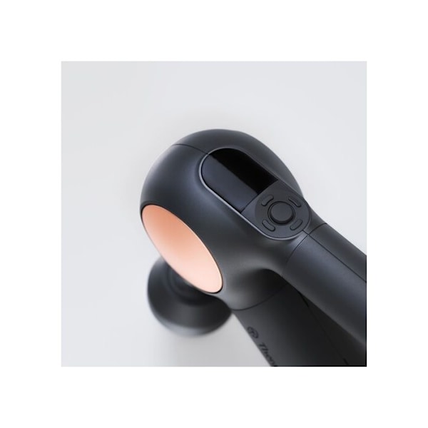 Therabody Theragun Sense TG0003971 3A10 Sort og Pink Massageenhed Svart och rosa