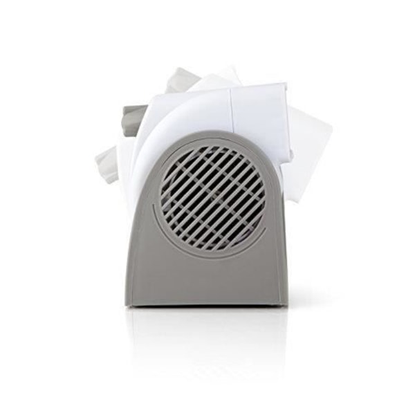 Ventilaattori - Orbegozo - TM 1915 - 15 cm - 2 nopeutta - Valkoinen-harmaa Hvid-grå