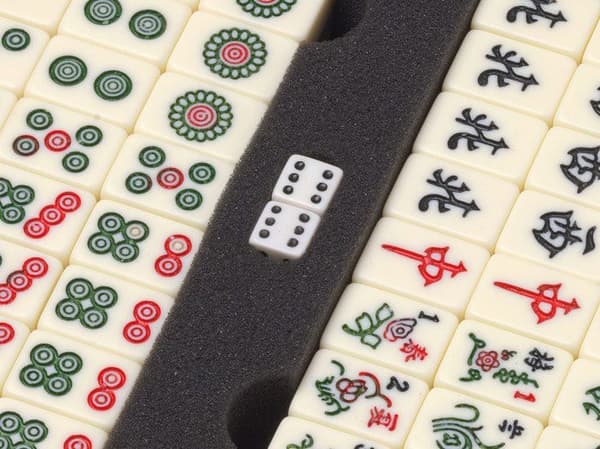 Cayro - Mah Jong Beige