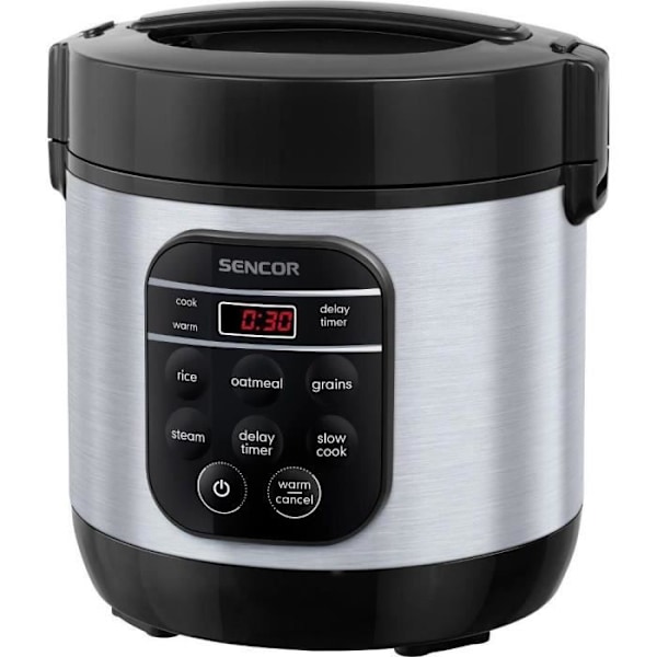 Cuisiner til ris - Sencor - SRM 0650SS Pengar