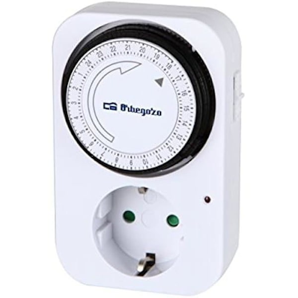 Orbegozo PG 02 – Programmer, 24 timer