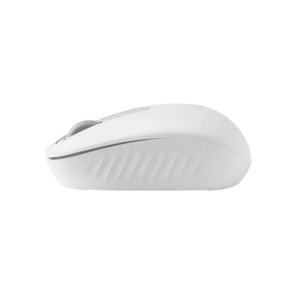 Trådlös mus - LOGITECH - M196 - Bluetooth - Ergonomisk - Optisk sensor
