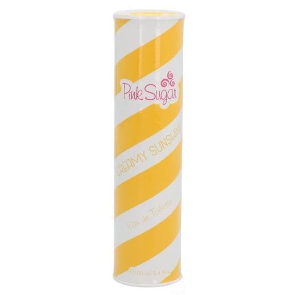 Aquolina eau de toilette Pink Sugar Creamy Sunshine 100 ml