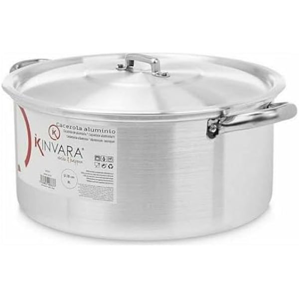 Kastrull - Kinvara - Standard - Flerfärgad - 30 x 60 x 47 cm - Kvalitet till bästa pris mångfärgad