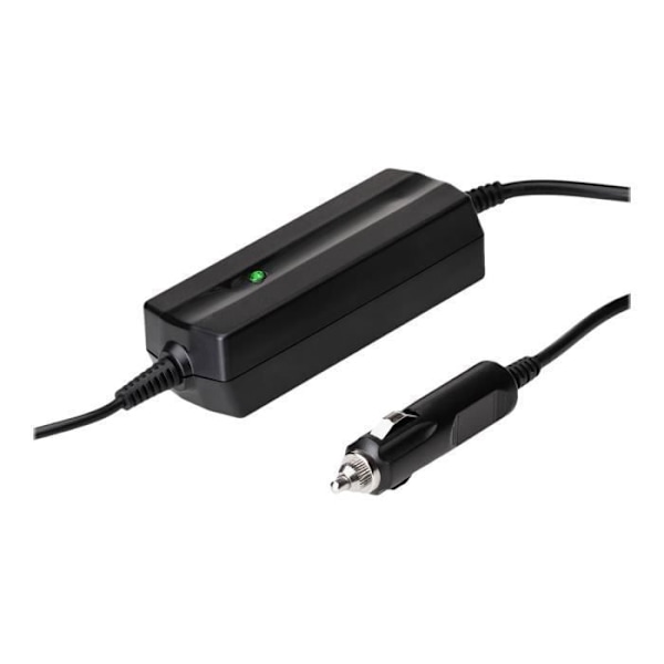 Akyga AK-ND-33 - Autolaturi - 12V 65W - Musta
