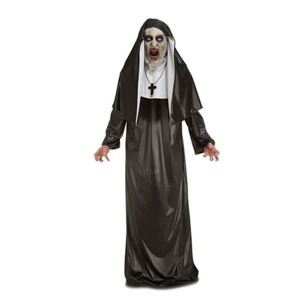 Voksen Zombie Good Sister Kostume - Djævel - NO NAME Mærke - Zombie Model - Polyester - EU-standarder