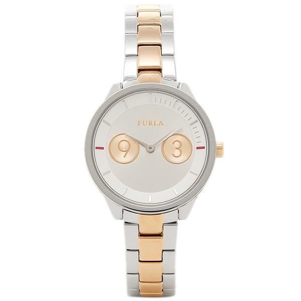 Kello - Furla - R4253102507 - Kvartsi - Analoginen - Hopeateräs