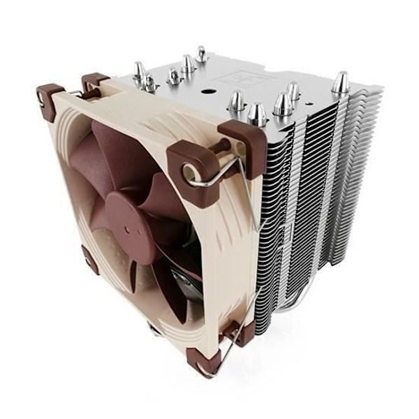 Noctua NH-U9S Fan - Silent CPU Cooler - 9 cm