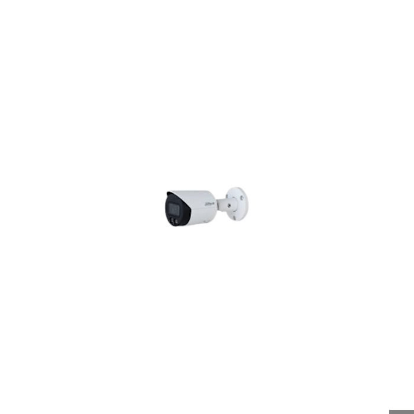 DAHUA IP bulletkamera 8 MP FF 2.8 mm IR 30m PoE Full Color IA WizSense - IPC-HFW2849SP-S-IL-0280B Vit