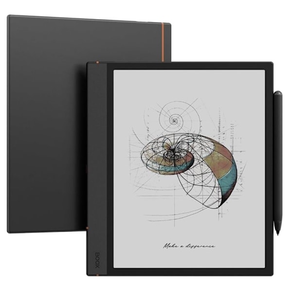 Tabletlæser - BOOX - Note Air 4 C - Skærm 10,3 tommer - RAM 6 GB - Android 13 Blå