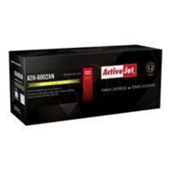 ActiveJet AT-602Y Premium versio - Keltainen - auto…