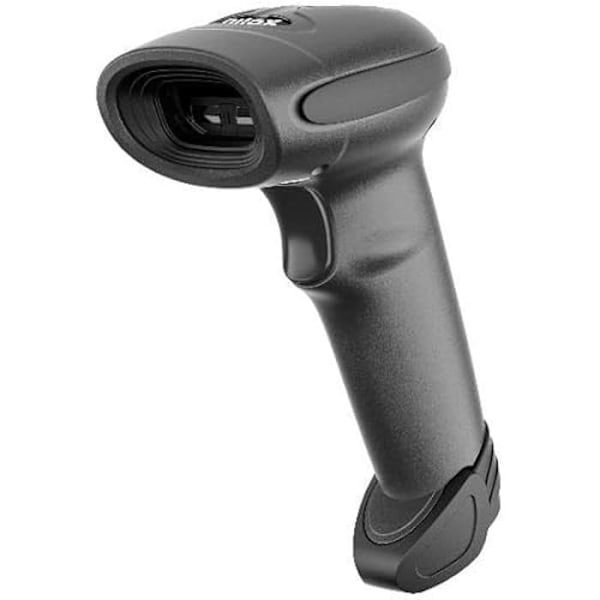 1D stregkodelæser - NILOX - USB - 3 års garanti - USB-stik