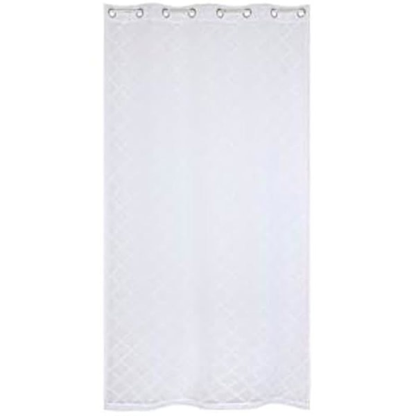 Gardiner - ESPRIT - Hvid - 140 x 260 cm - Flerfarvet - Moderne design Flerfärgad
