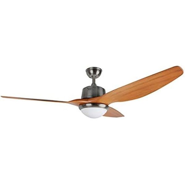 Kattotuulettimen - ORBEGOZO - CP 96160 - 160 cm - LED 12W - Integroitu kaukosäädin - 3 nopeutta