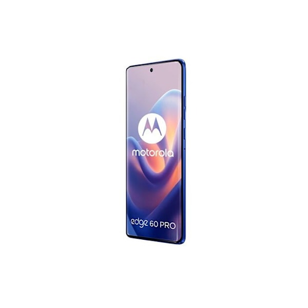 Smartphone Motorola Edge 60 Pro 6,67 5G Dual SIM 512 Go Pantone Dazzling blue