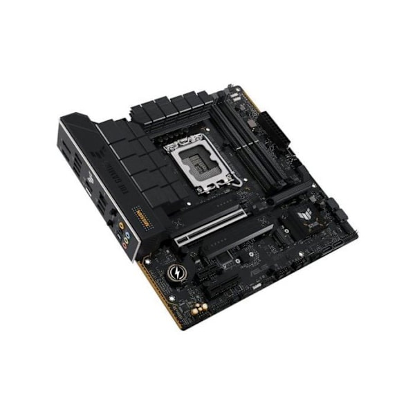ASROCK TUF GAMING B760M-PLUS W