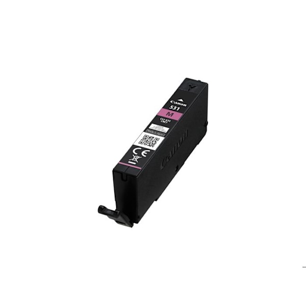 Cartouche med blæk CANON CLI-531 M - MAGENTA