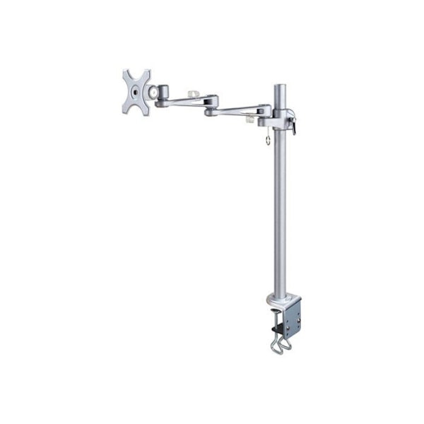 Skärmstöd - NewStar - FPMA-D935POLE70 - 26 tum - Justerbar - VESA 75x75/100x100