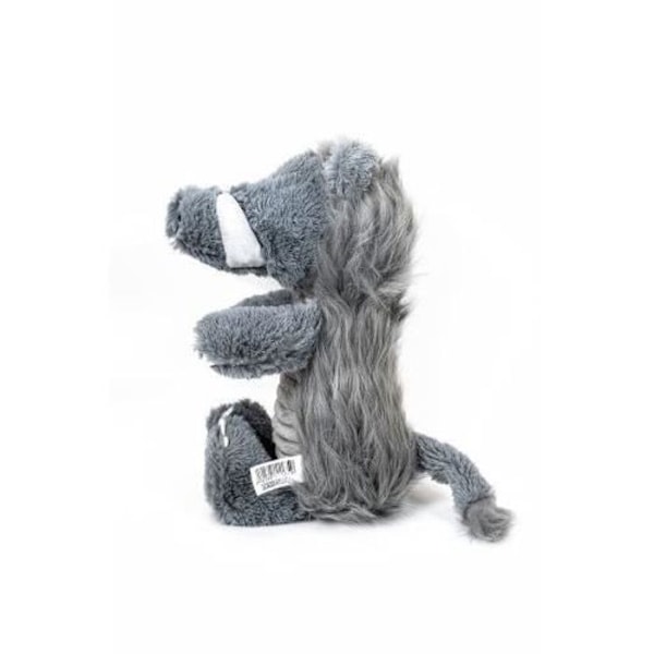 Pehmolelu - Gloria Pets - Eddie - 20x35x5 cm - Kestävä - Naksuva - Erilaiset pinnat