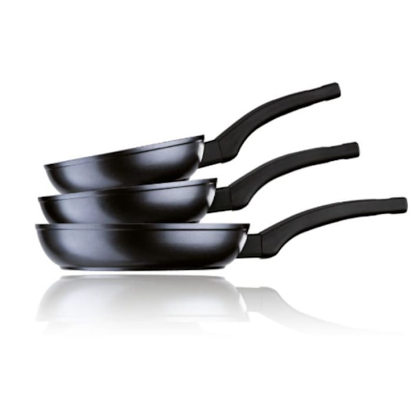 Set 3 SARTENES MONIX M240000 Frères TORRES 18-22-26