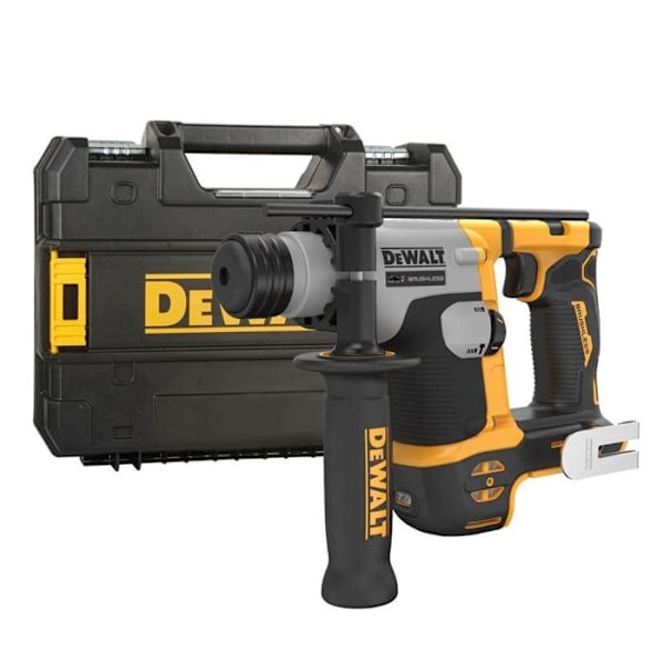 SDS-Plus 18V XR poravasara (tuote yksin) T-STAK:ssa - DEWALT DCH172NT-XJ