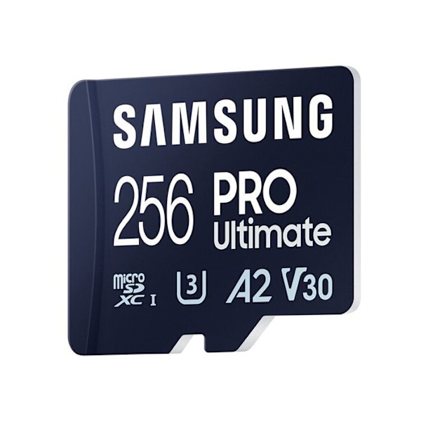 SAMSUNG 256 Gt MICRO-SD Pro Ultimate Class 10 MUISTIKORTTI MB-MY256SA/WW