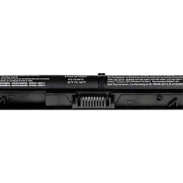 Green Cell Batteri HP RI04 RIO4 805294-001 805047-851 HSTNN-DB7B HSTNN-PB6Q för HP ProBook 450 G3, 455 G3, 470 G3 2200mAh