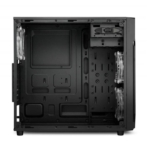 Sharkoon VG6-W RGB pelitietokonekotelo - VG6-W RGB