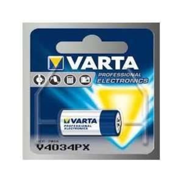 Parti med 10 alkaliske elektroniske batterier 6V 4LR44…