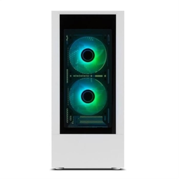 NOX Hummer Nemesis ARGB Semi-Tower ATX kotelo valkoinen S7810793 Valkoinen
