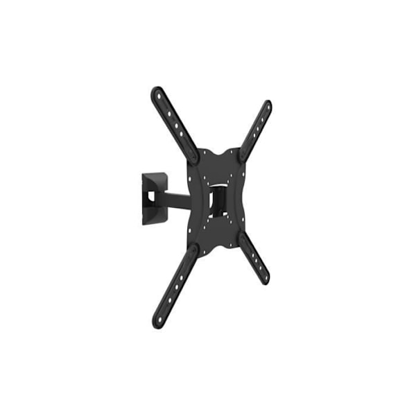 Vippevægsbeslag til fladskærm EQUIP 650406 - Sort - 139,7 cm (55'') - Maks. 30 kg Sort