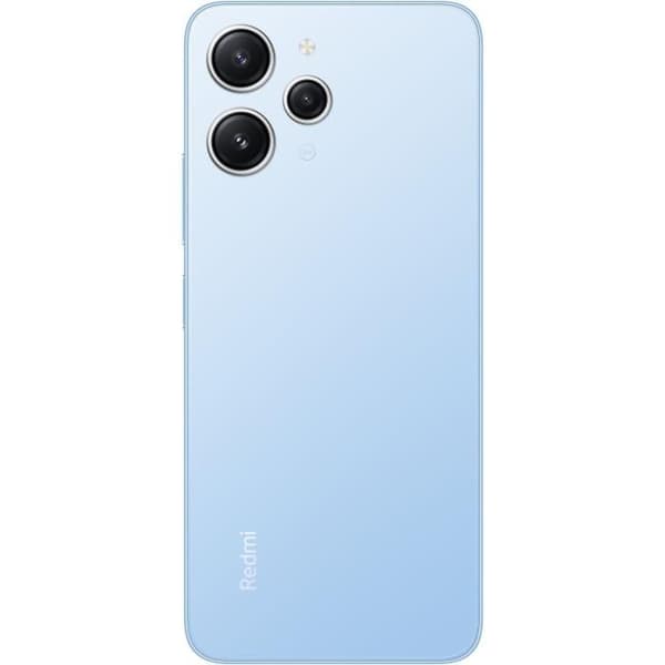 XIAOMI - REDMI 12 4 - 128GB - BLÅ Blå