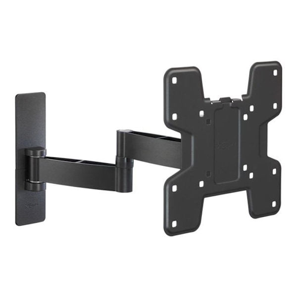 VOGELS PFW 2040 seinäteline 19"-43" LCD-näytölle - musta